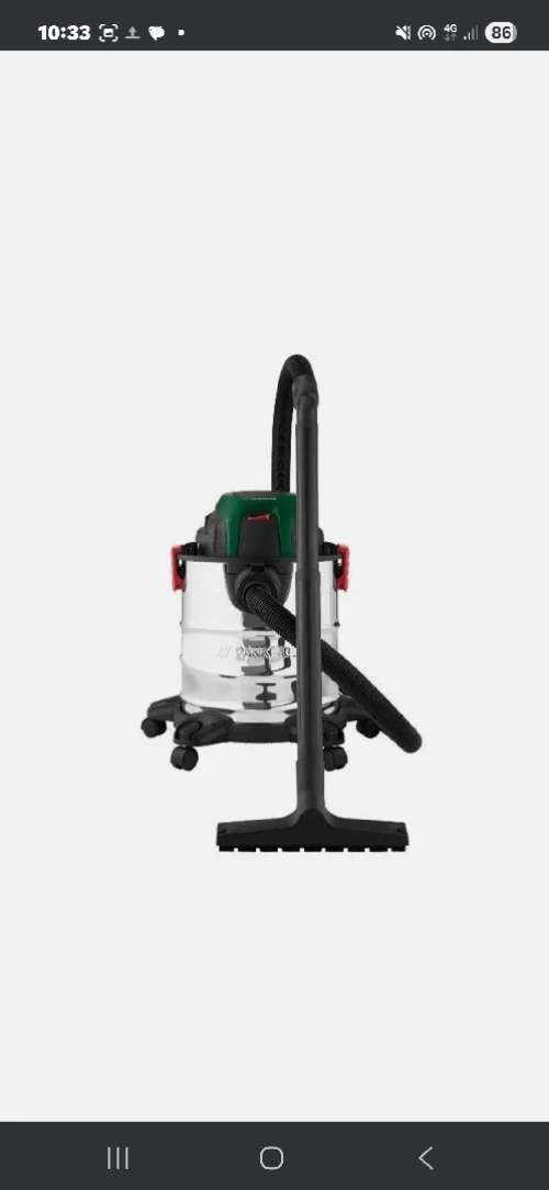 Aspirateur Nettoyeur