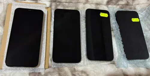 Iphon 15pro max 256g batterie 🔋 87