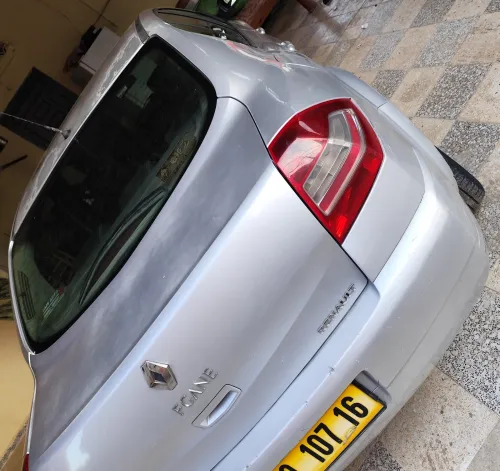 Renault Megane 2 2007 Megane 2