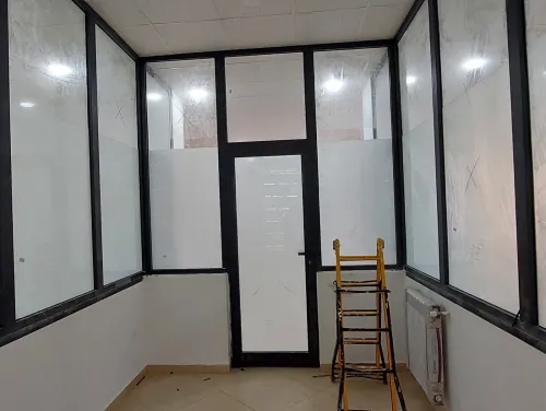 Menuiserie aluminium 