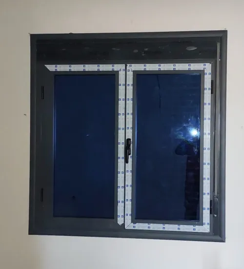 Menuiserie aluminium 