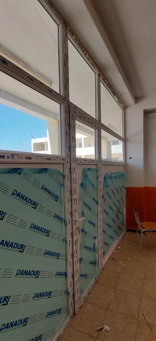 Menuiseries aluminium 
