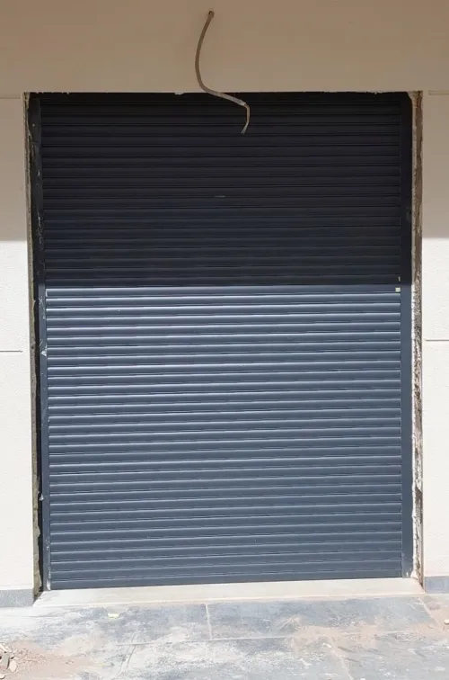 Menuiserie aluminium 