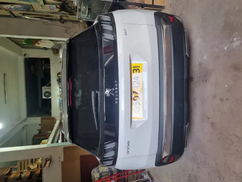 Peugeot 3008 2024 Gt hdi