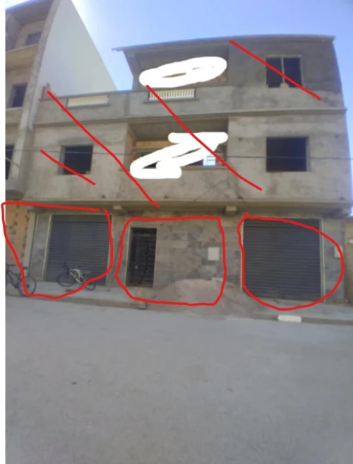 Location Local Aïn Témouchent El malah