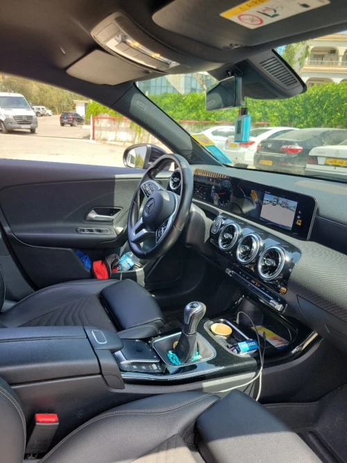 Mercedes Classe A 2021 180  Style 12