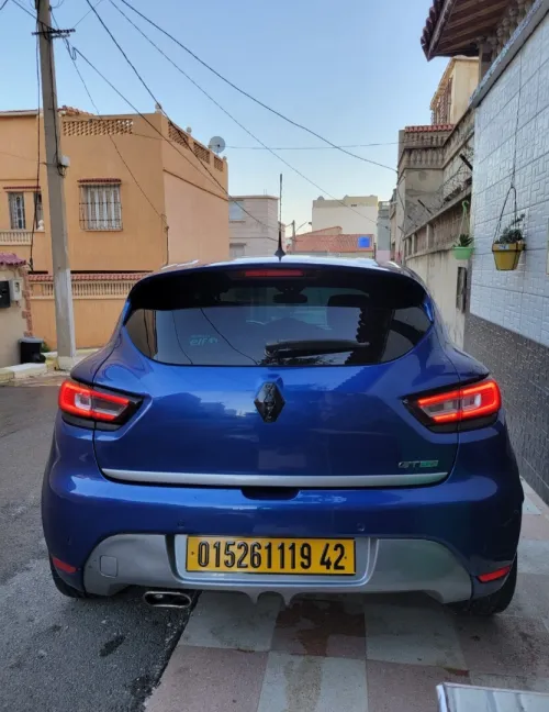 Renault Clio 4 2019 GT Line