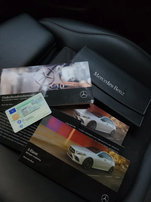 Mercedes Classe A 2021 180  Style