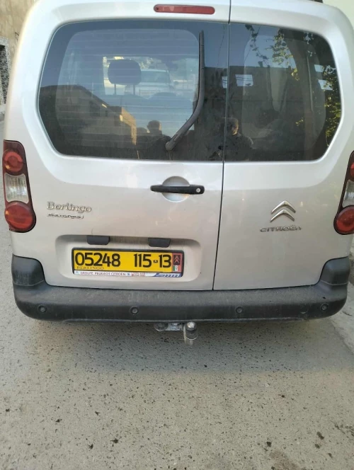 Citroen Berlingo Multispace 2015 Berlingo Multispace