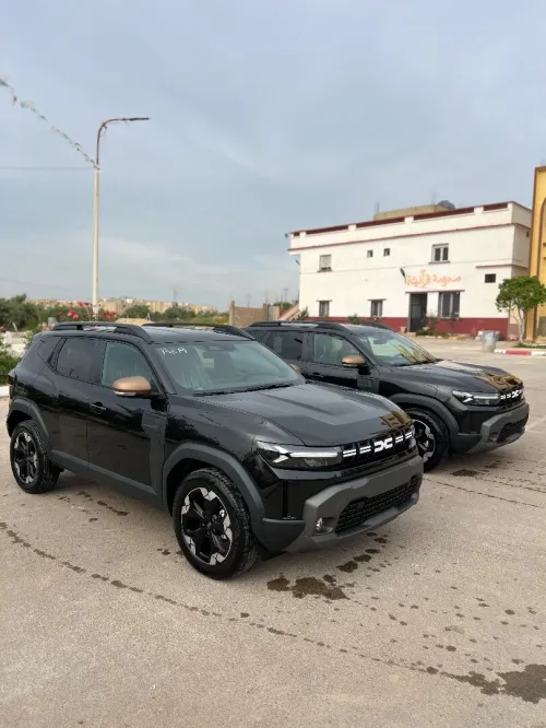 Dacia Duster 2026 Extreme