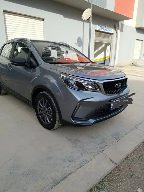 Geely GX3 PRO  2024 Privilège