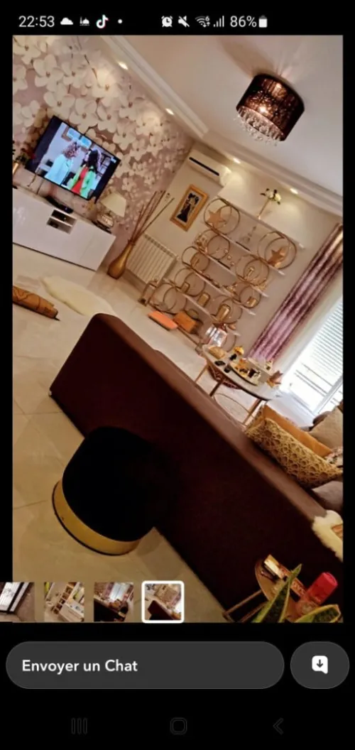 Vente Appartement F3 Alger Cheraga