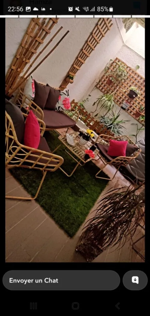 Vente Appartement F3 Alger Cheraga