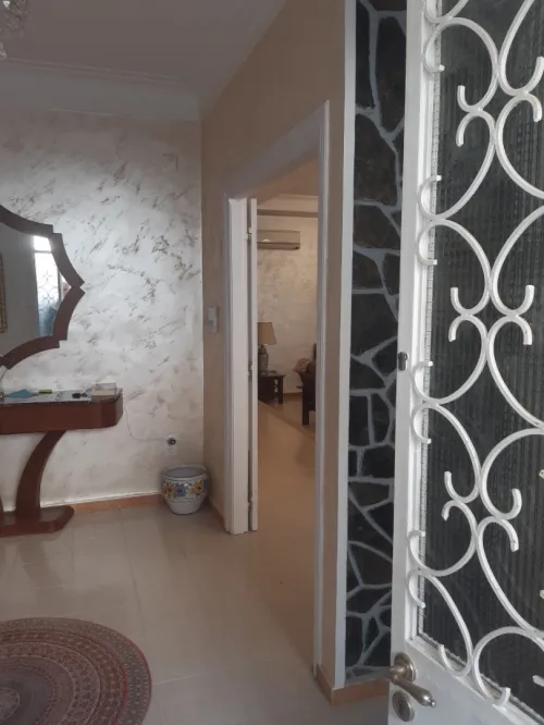 Location Niveau De Villa F5 Alger Cheraga