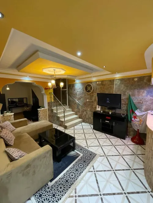 Location Appartement Niveau de villa F3 Alger Dely brahim