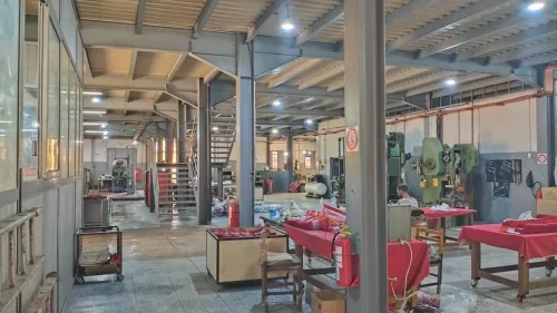 Vente Hangar Alger Oued smar
