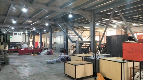 Vente Hangar Alger Oued smar