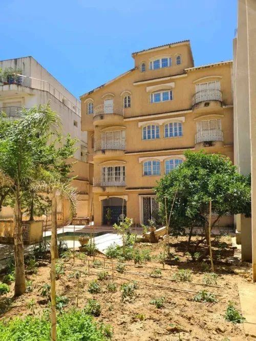 Vente Villa Alger Cheraga