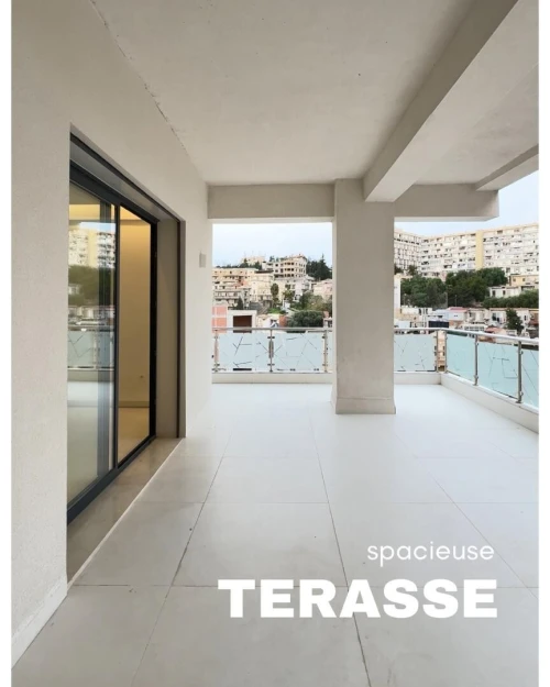 Vente Appartement F3 Alger Hydra