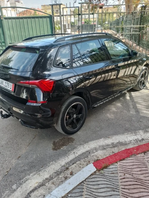 Skoda Kamiq monte carlo 2021 Monte carlo