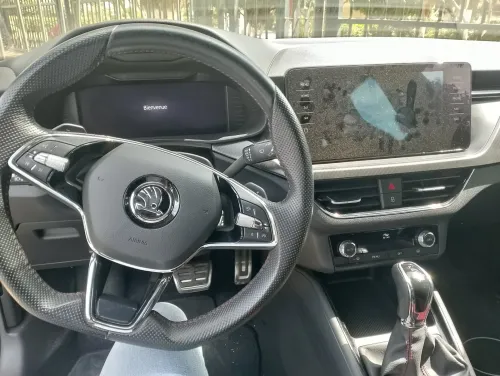 Skoda Kamiq monte carlo 2021 Monte carlo