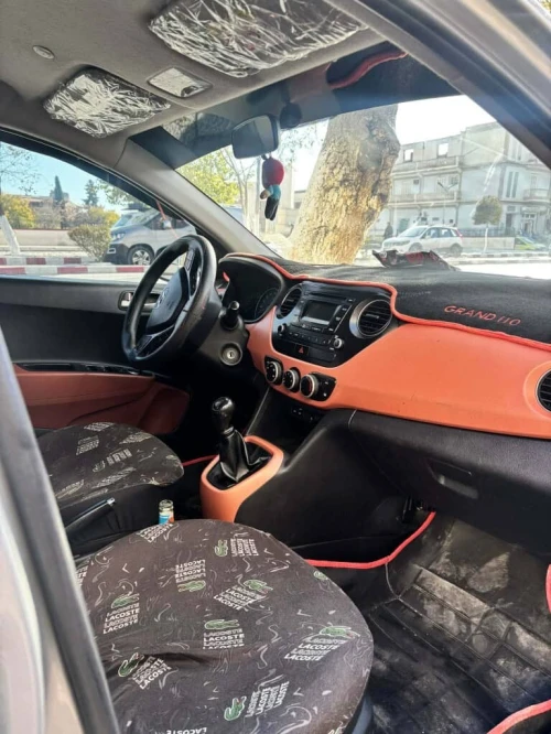 Hyundai Grand i10 2017 Grand i10