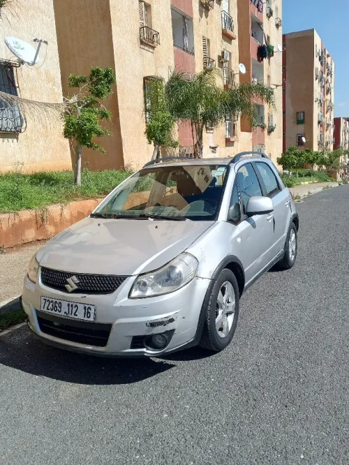 Suzuki SX4 2012 