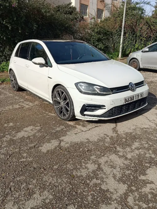 Volkswagen Golf 7 2019 R-Line