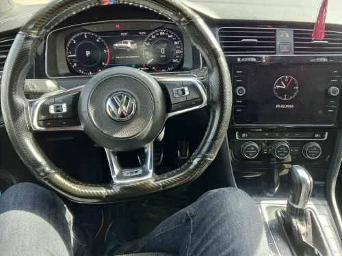Volkswagen Golf 7 2019 R-Line