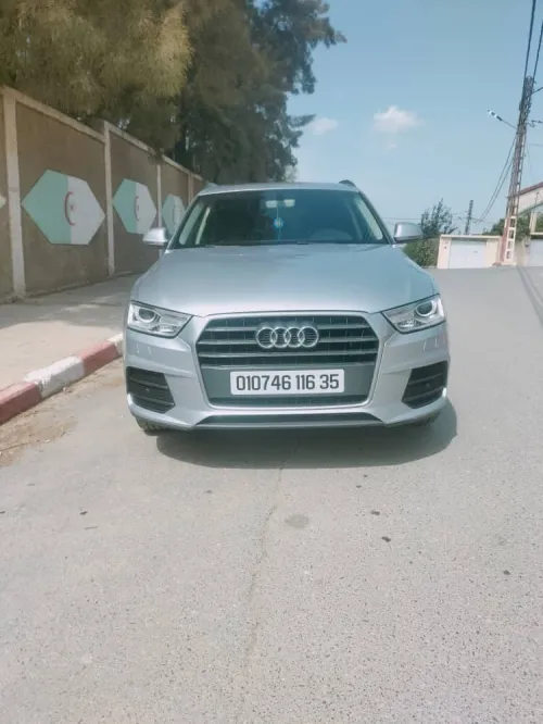 Audi Q3 2016 Q3