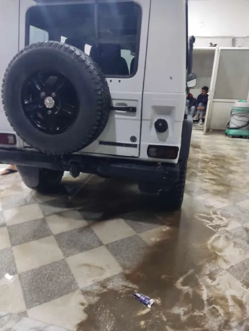Mercedes Classe G 1987 Classe G