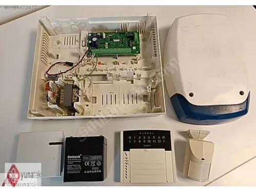 ALARME TELETEK ANTI INTRUSION