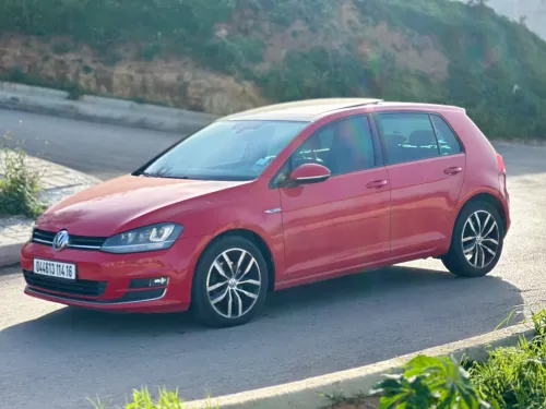Volkswagen Golf 7 2014 Highline