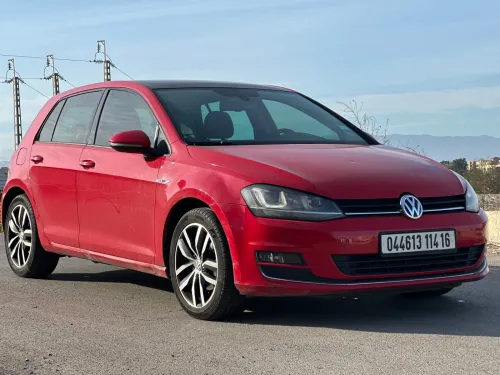 Volkswagen Golf 7 2014 Highline