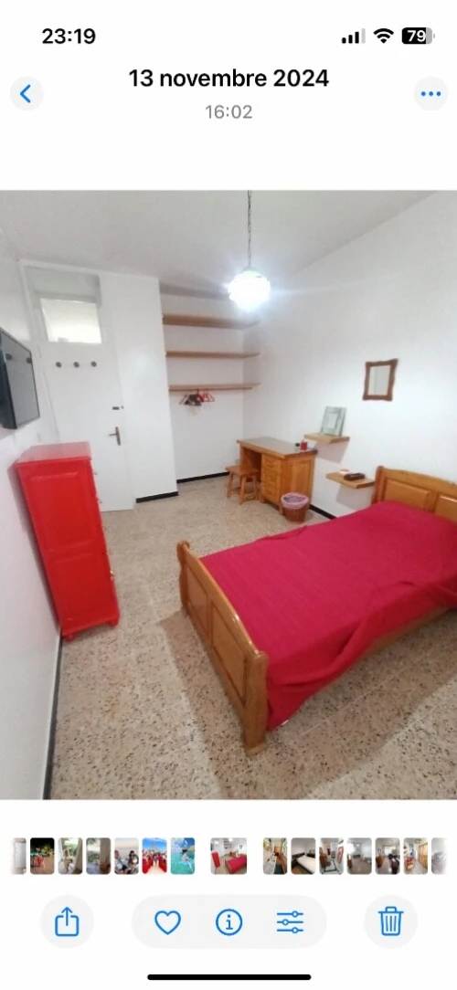 Location Appartement F4 Constantine Constantine