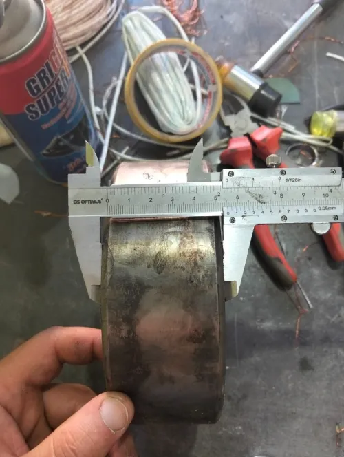 bobinage des moteurs électriques et automatisme industrial