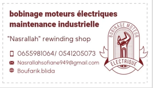 bobinage moteurs electriques