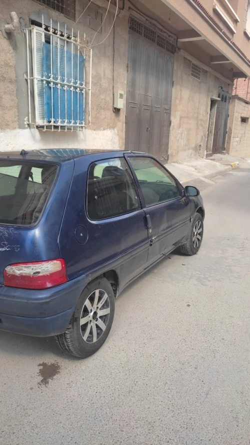 Citroen Saxo 2001 Saxo