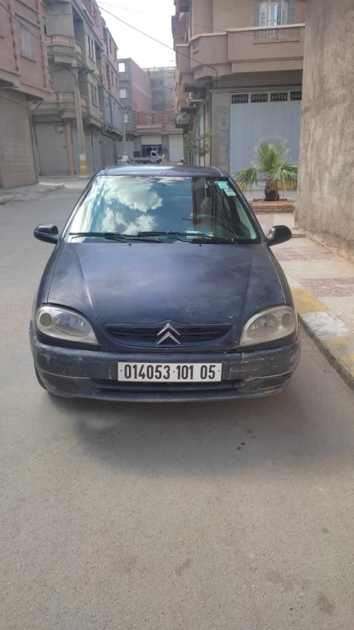 Citroen Saxo 2001 Saxo