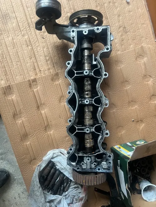 Pièce moteur boxer la 10 turbo