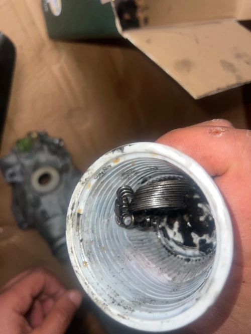 Pièce moteur boxer la 10 turbo