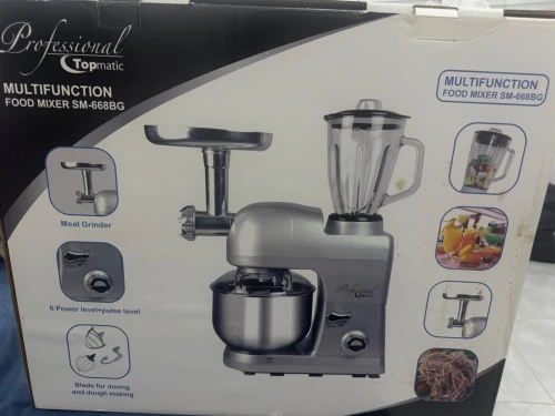 Multifunctional mixer