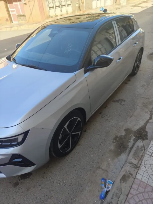 Opel Astra 2025 Gs line