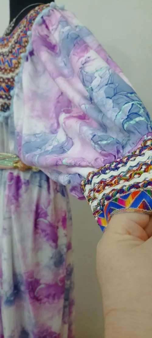 Très belles robes kabyles