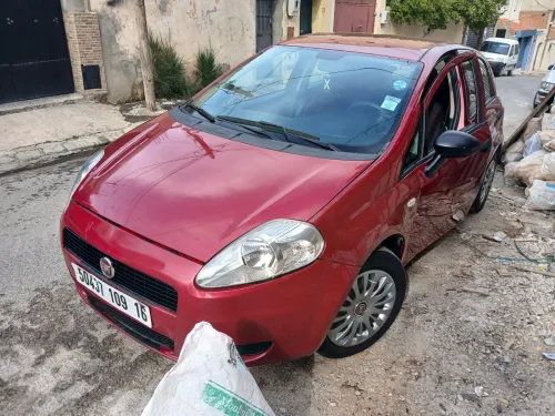 Fiat Grande Punto 2009 Grande Punto