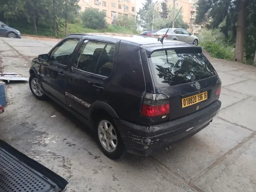 Volkswagen Golf 3 1996 Golf 3