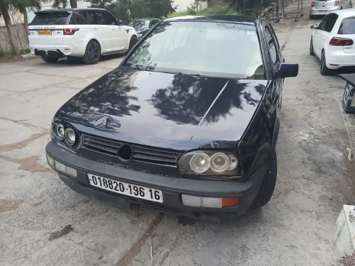 Volkswagen Golf 3 1996 Golf 3