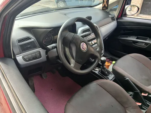 Fiat Grande Punto 2009 Grande Punto