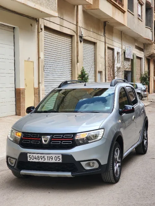 Dacia Sandero 2019 Techroad