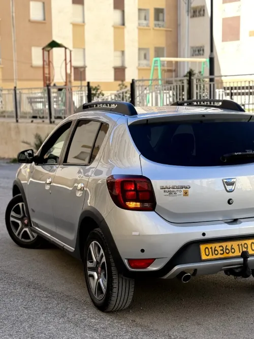 Dacia Sandero 2019 Stepway
